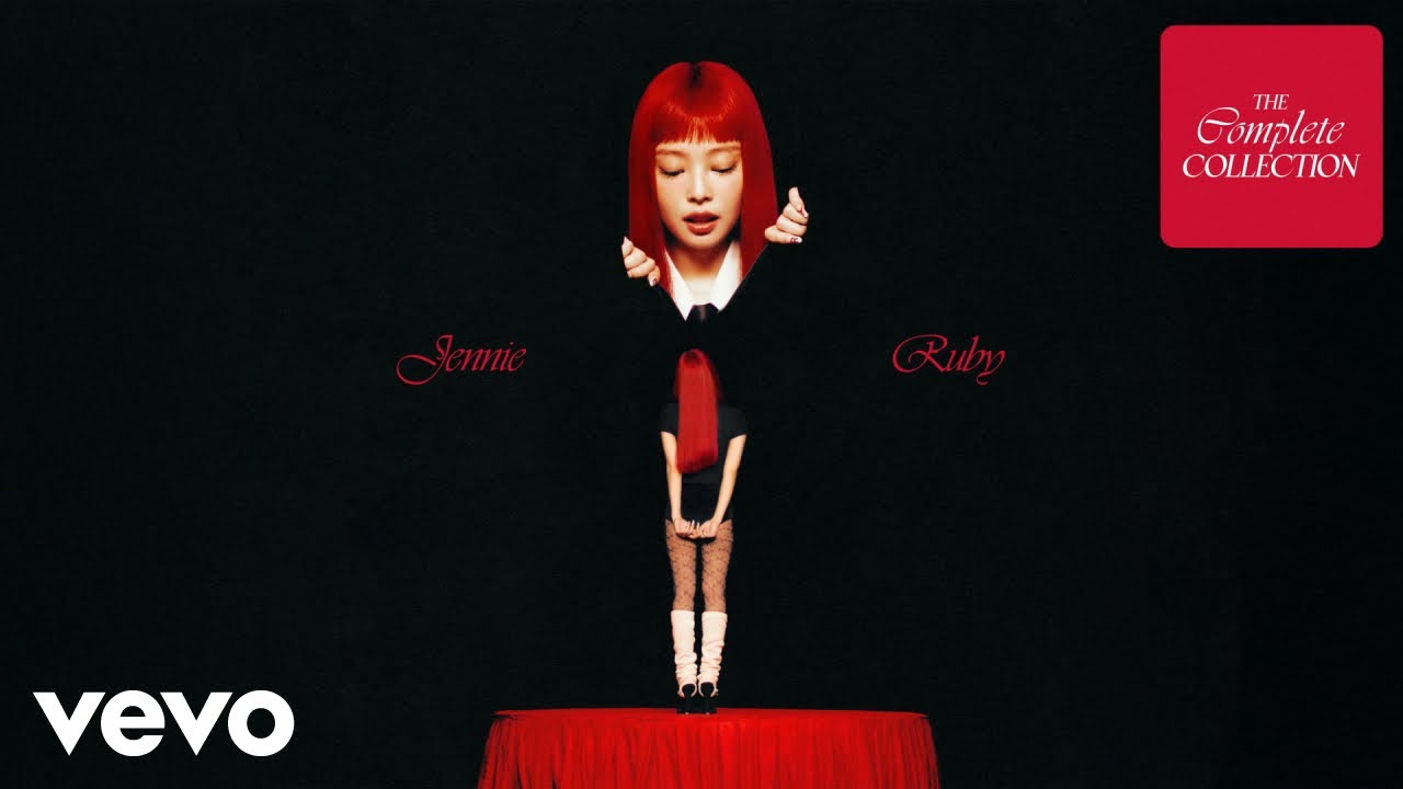 JENNIE - Handlebars (JENNIE Only Audio - Official Audio)