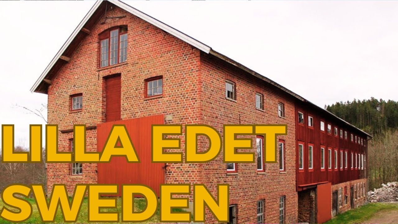 Lilla Edet Sweden, Lilla Edet kommun Sverige