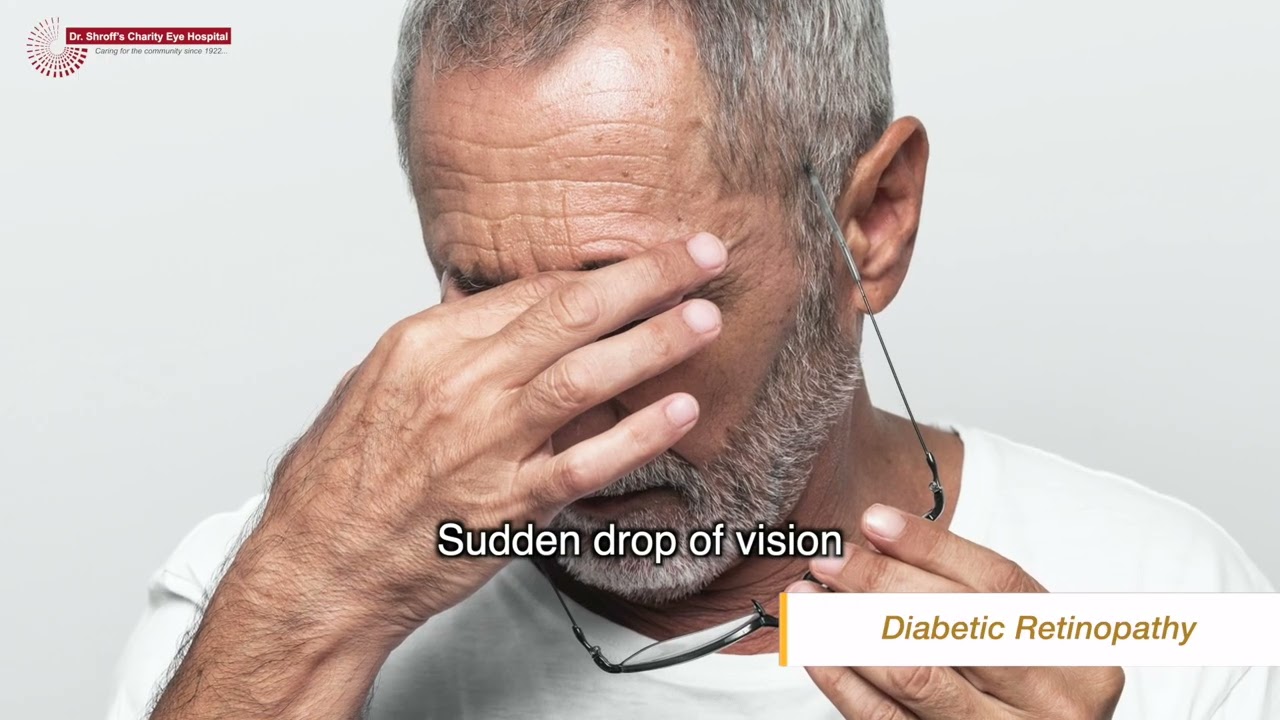 Diabetic Retinopathy Explained | How Diabetes Affects Your Eyes by -Dr Manisha Agarwal