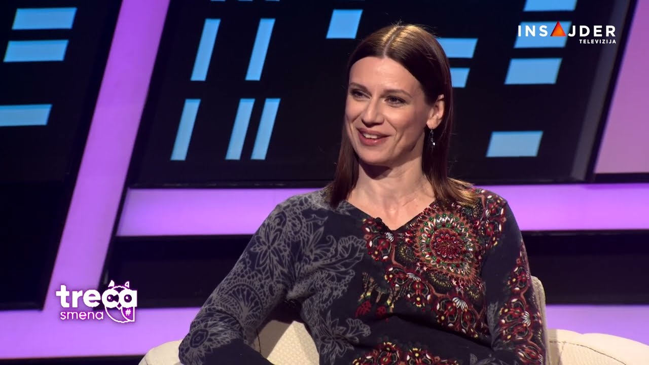 Treća smena - Mina Lazarević: “Brak je mnogo više od parčeta papira i zakonskih obaveza”