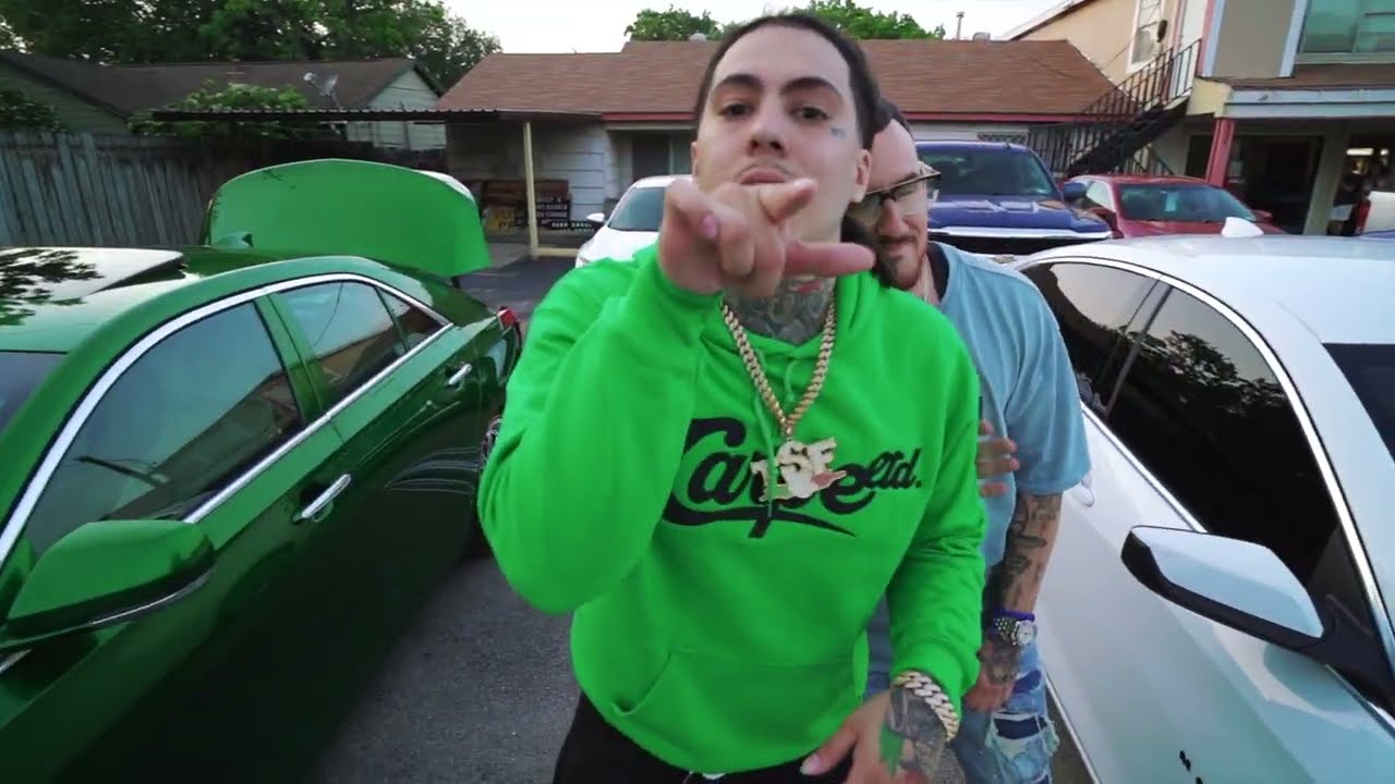 Robbie Diesel x Peso Peso - 