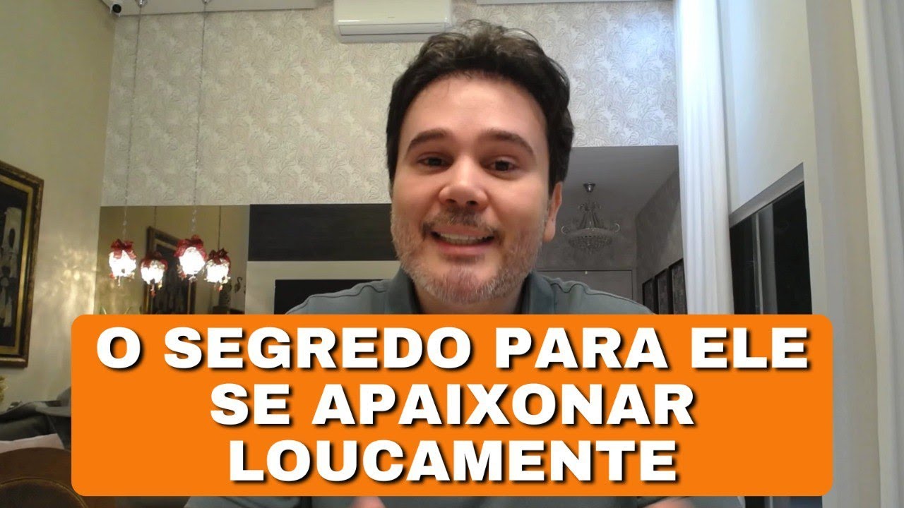 Descubra Como Deixar Ele COMPLETAMENTE FASCINADO Por Você