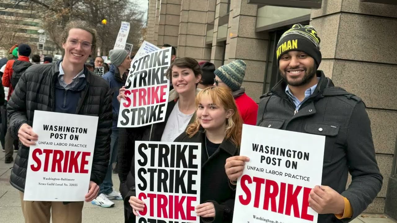Mobilize. Organize. Build Worker Power.,