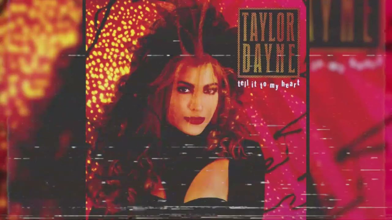 Taylor Dayne - Tell It to My Heart (slowed + reverb)
