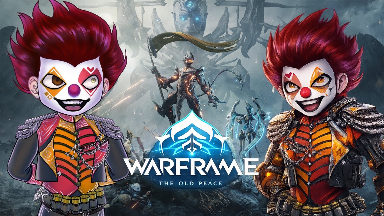 【Vtuber indonesia - WARFRAME 】Kita cari incarnon magistar