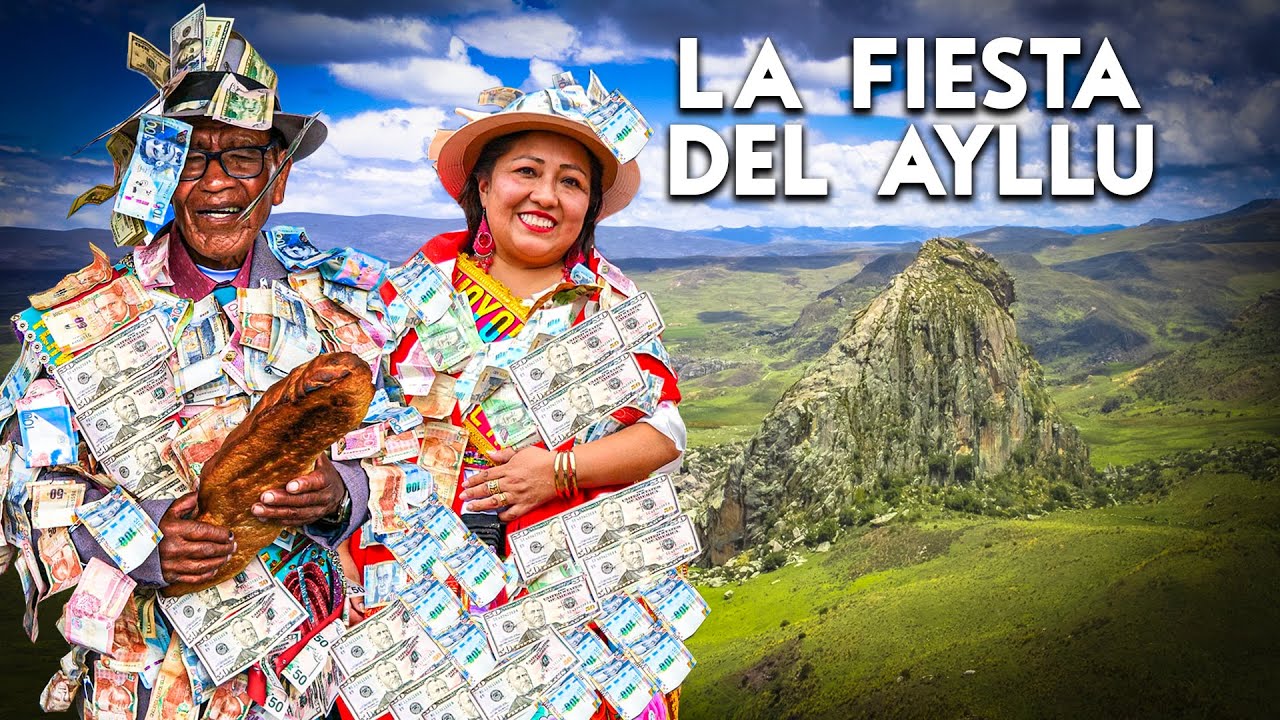 En la TIERRA DEL GORILA se celebra la mejor fiesta del año nuevo | CHONGOS ALTO | DOCUMENTAL