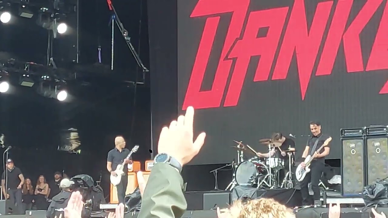 Danko Jones-Live Sweden Rock 2025-06-06.