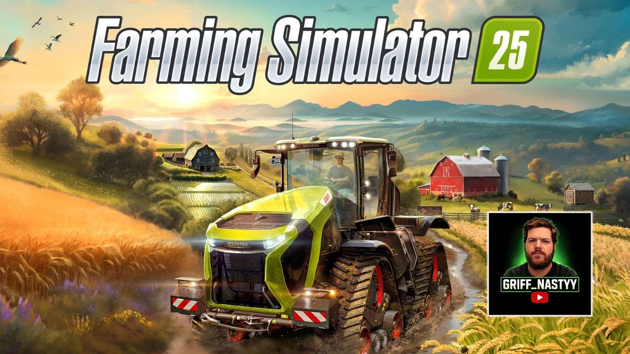 Farming Simulator | Redbeard's Ranch