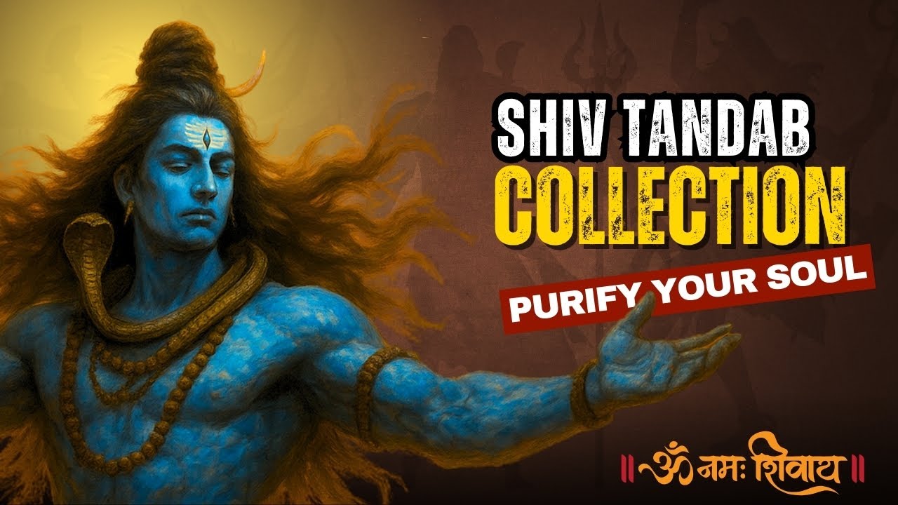 SHIVA BHAJANS COLLECTION | महादेव भजन | Powerful Shiv Songs | Har Har Mahadev