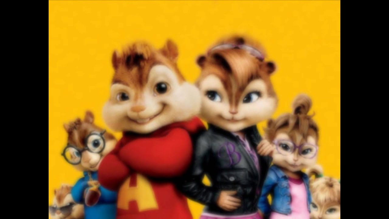 Chipmunks - Ven Conmigo