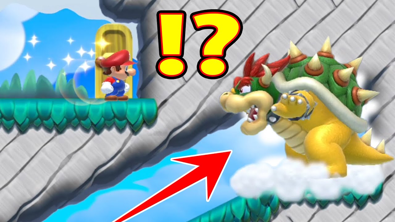 このクッパ・・・速すぎるぞｗｗｗマリオメーカー2