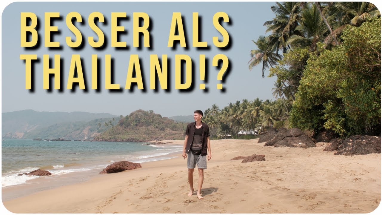 Das Indien, von dem dir keiner erzählt • GOA INDIEN DOKU