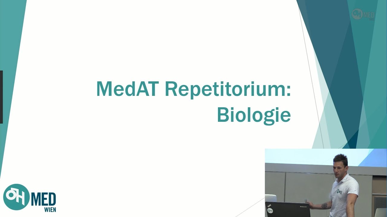 Biologie - MedAT Repetitorien 2019