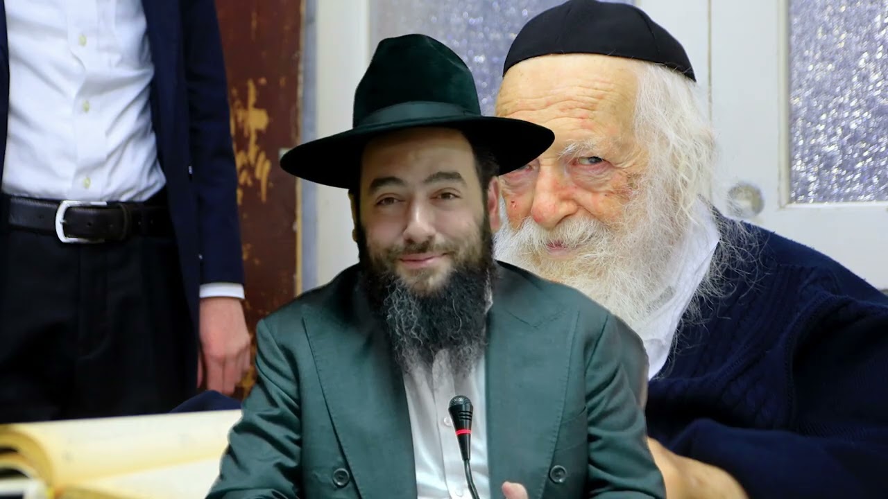 Il lui restait 4 jours à vivre – Le conseil bouleversant de Rav Haïm Kanievsky זצ״ל