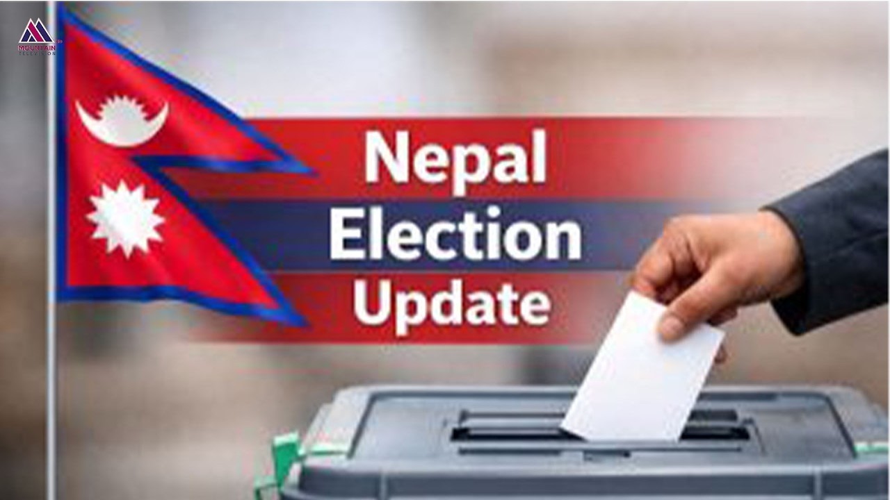 ELECTION UPDATE