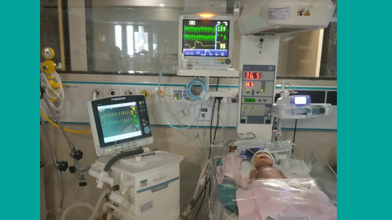 Care of Patient on Ventilator - Hindi
