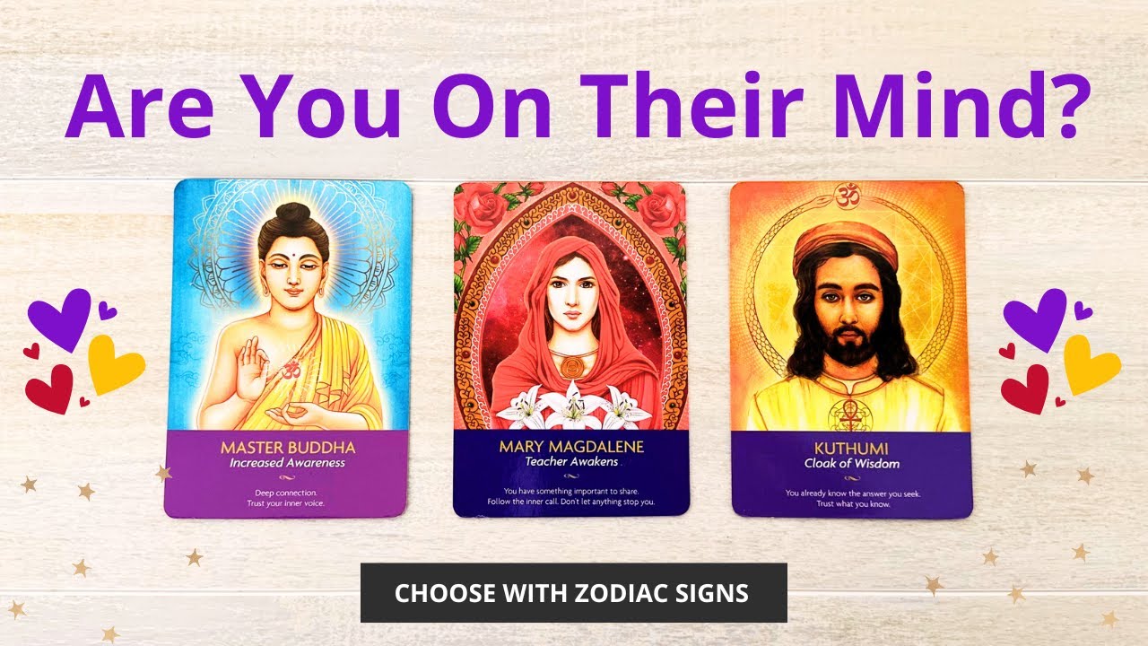 🔥WHAT ARE THEY THINKING ABOUT YOU? PICK A CARD 👫LOVE TAROT READING 💋 TWIN FLAMES 🌈 SOULMATES