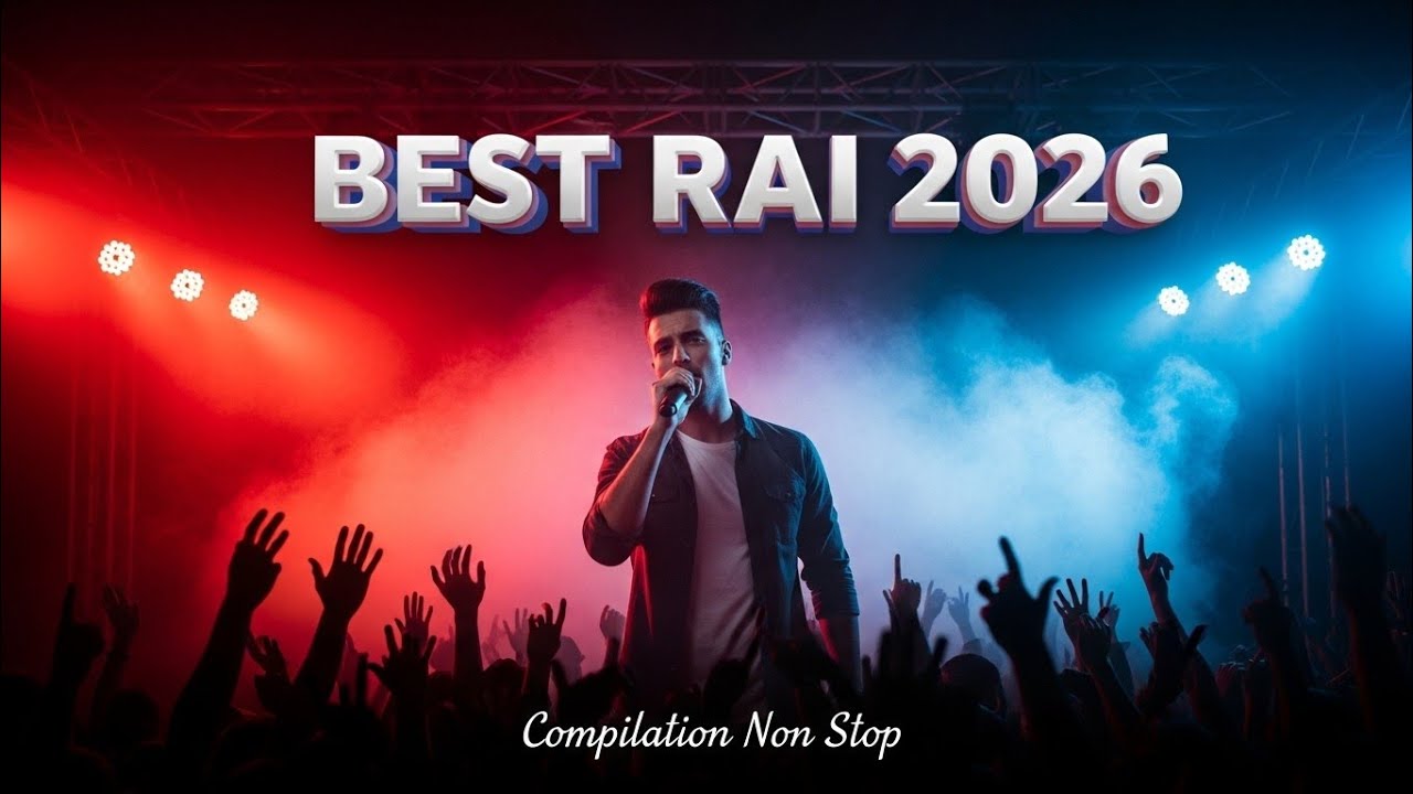 Rai Algerien Mix 2026 | Nouveaux Hits & Classiques Inoubliables