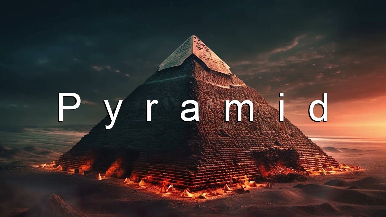 Egyptian Pyramids 🌿 Chill Lofi Beats