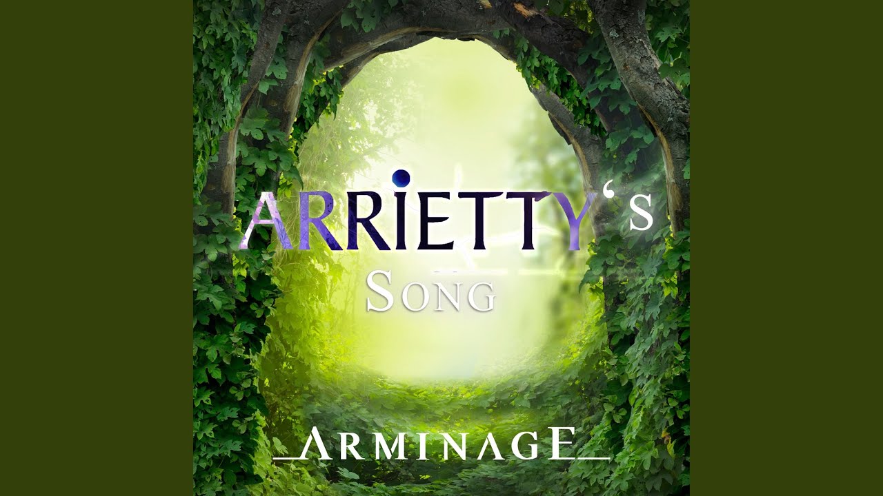 Arrietty's Song