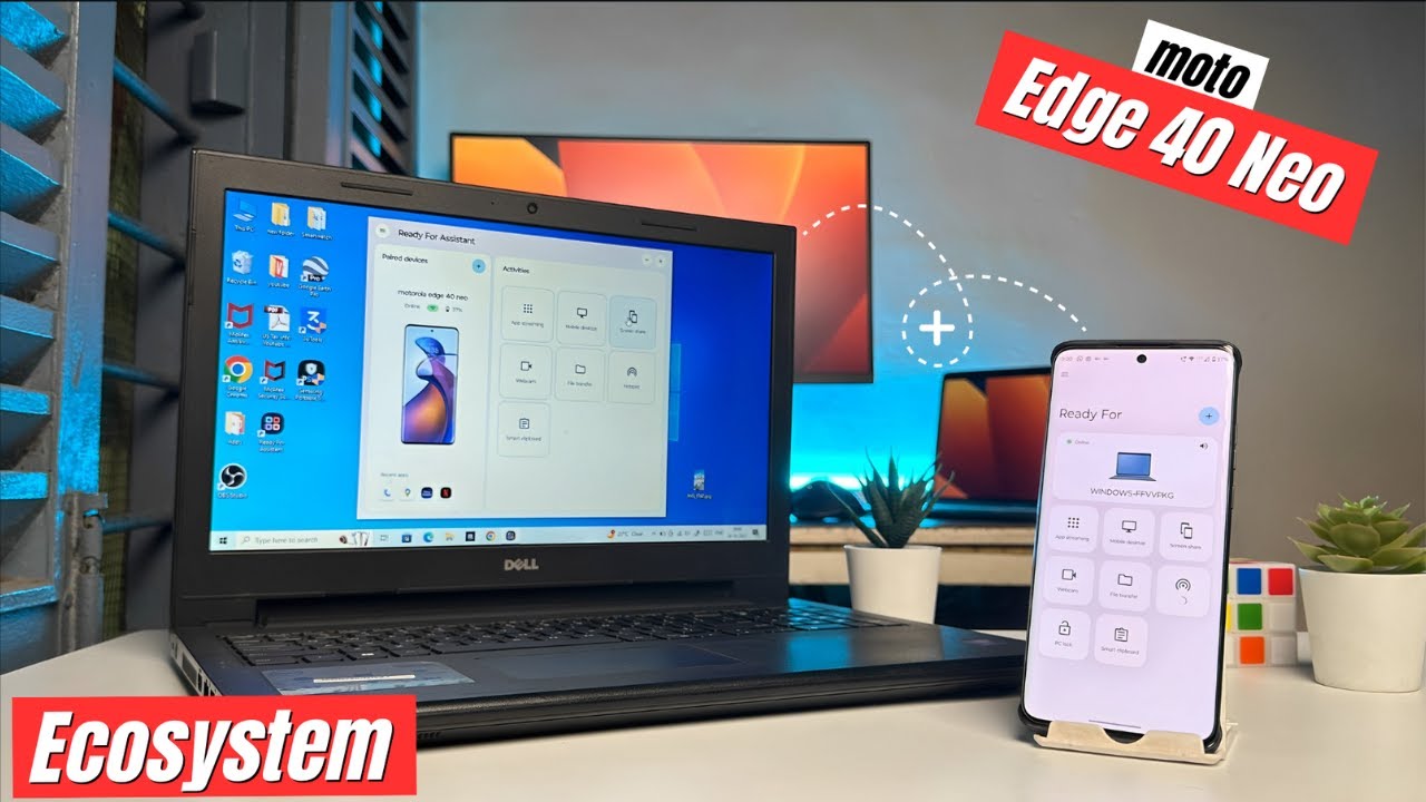 Moto Edge 40 Neo Most Amazing Features: Ready for Assistance 🔥
