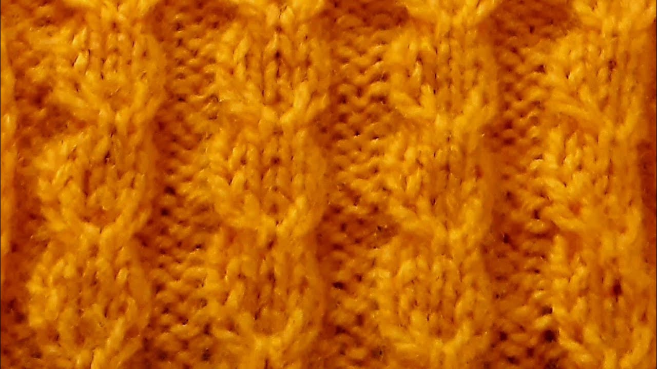 बेहद खूबसूरत केवल डिजाइन. Single colour Beautiful Cable Sweater design. Ladies/Gents/Baby Sweater. 