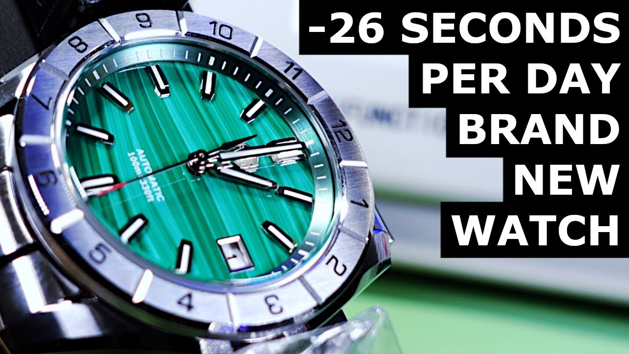 Как я регулирую свои часы (Seiko серии NH)