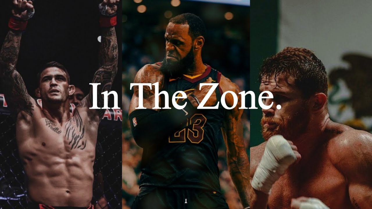 In The Zone.
