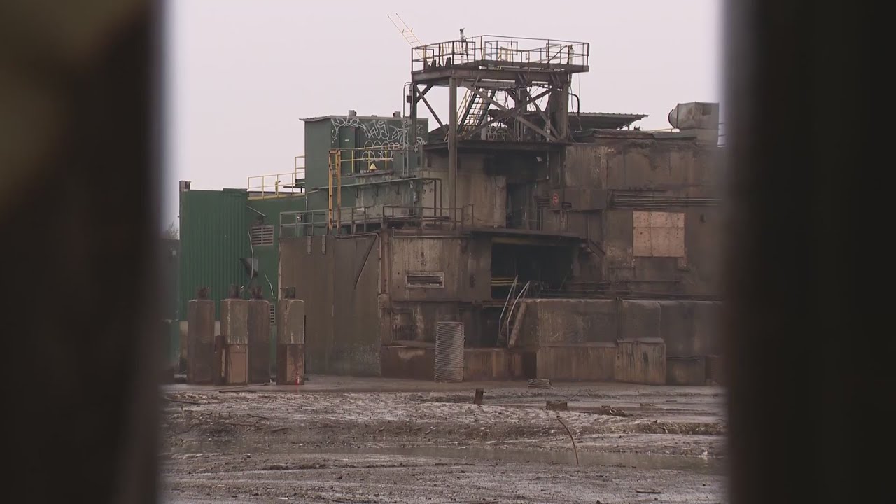Demolition of General Iron's metal shredding facility in Lincoln Park to start soon