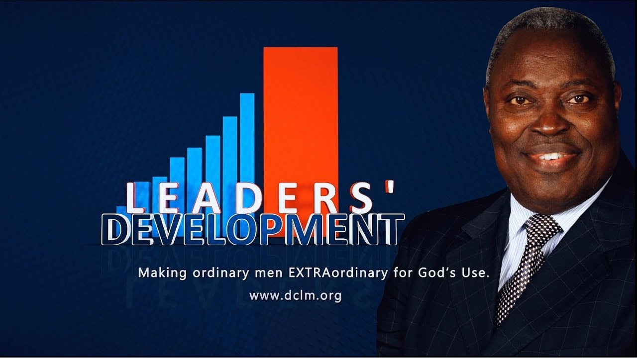 The Ministry and Mastery of the Master's Men || Leaders' Development || Pastor W.F Kumuyi