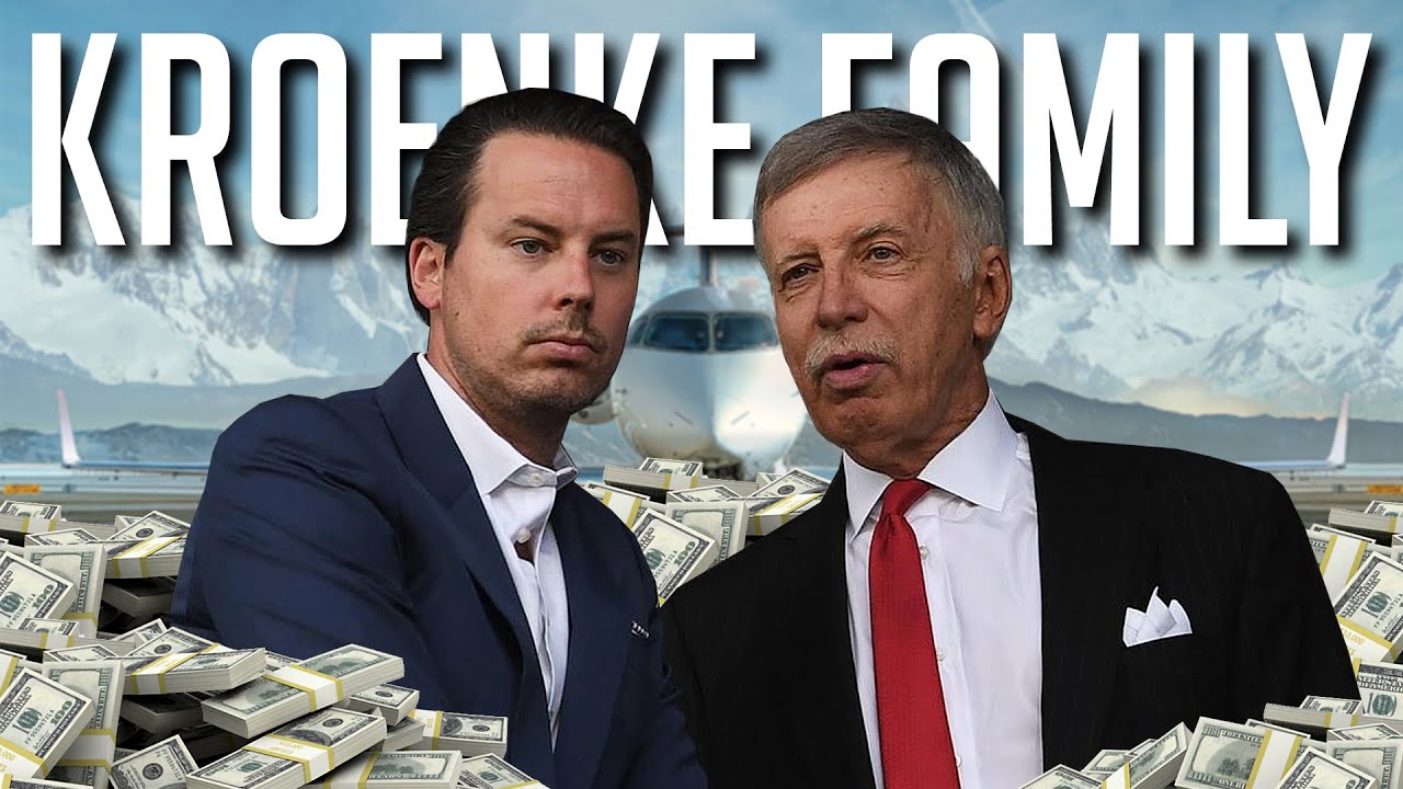 How The Kroenke Family Spends Their Millions