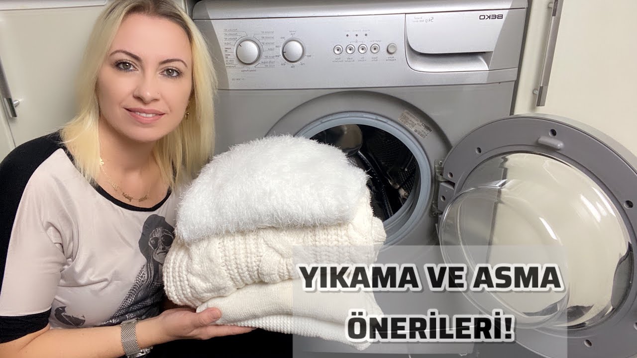 Kazak Nasıl Yıkanır? | Sararma Ve Leke İçin Yapabilecekleriniz!