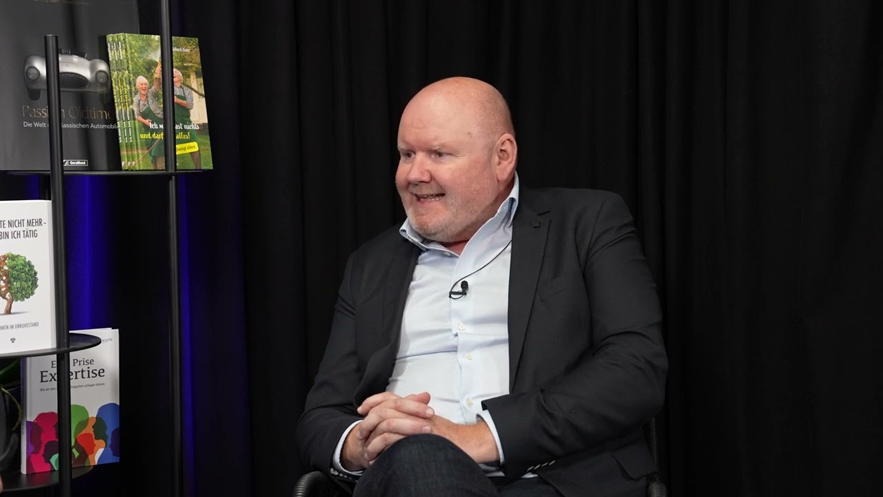 Die Macht des Storytellings in Marketing und Berufung | Interview mit Harald Kopeter