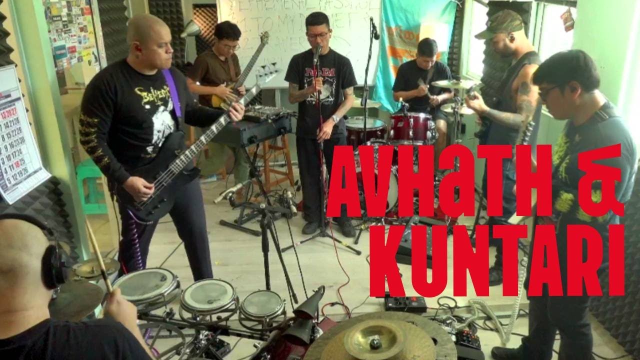 Avhath & KUNTARI | Kecap Kecup Nada Live Sessions