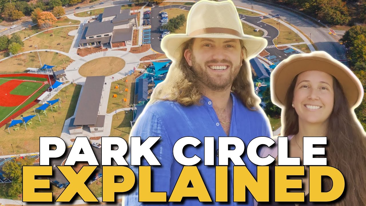 Park Circle Explained: Why Everyone Wants to Live in Park Circle 🏡 North Charleston, SC!