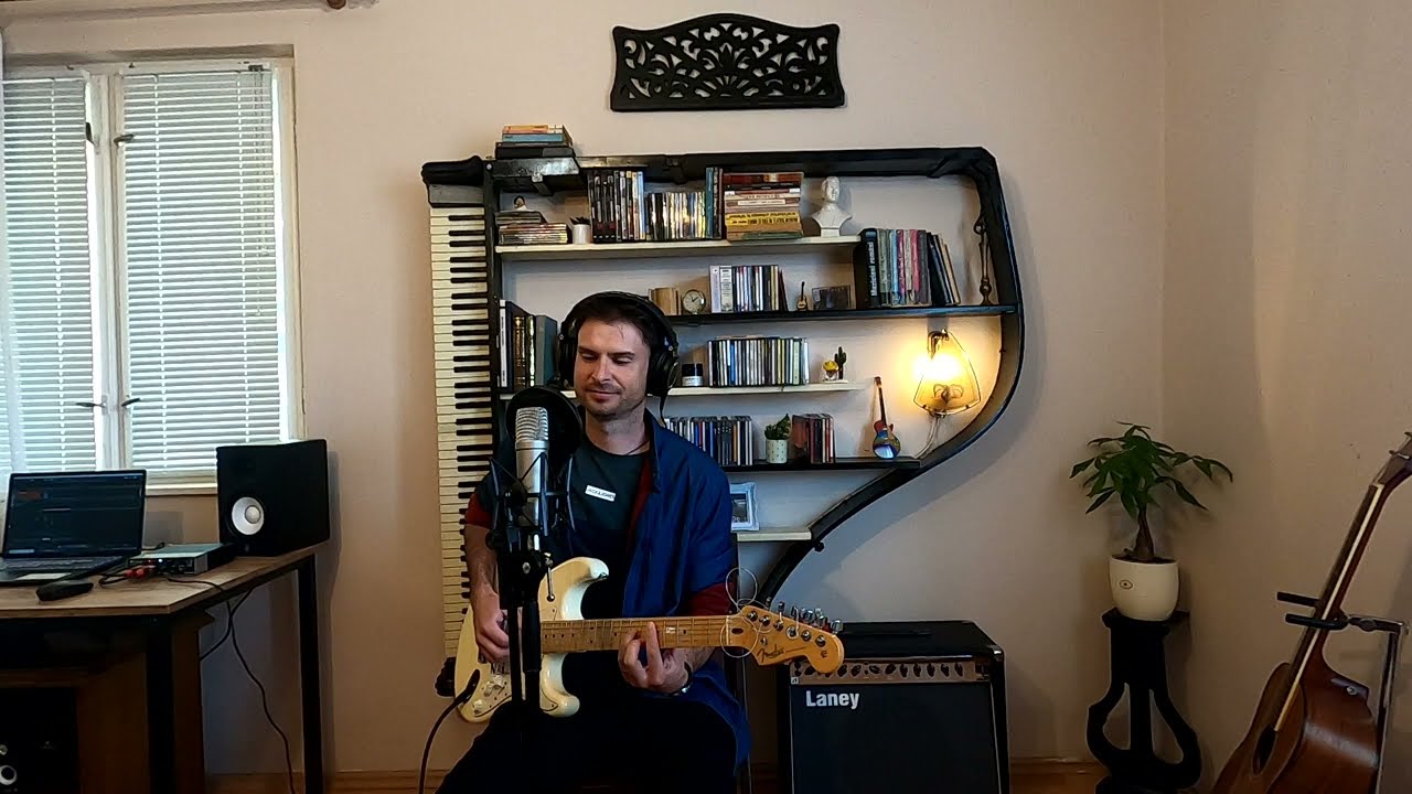 Sultans of Swing - Cover by Daniel Bota (Noi2)