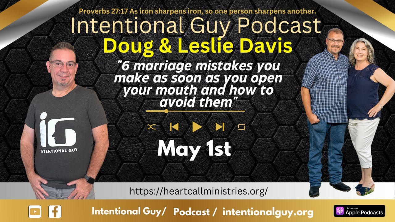 Episode 65 On Air with Doug and Leslie Davis