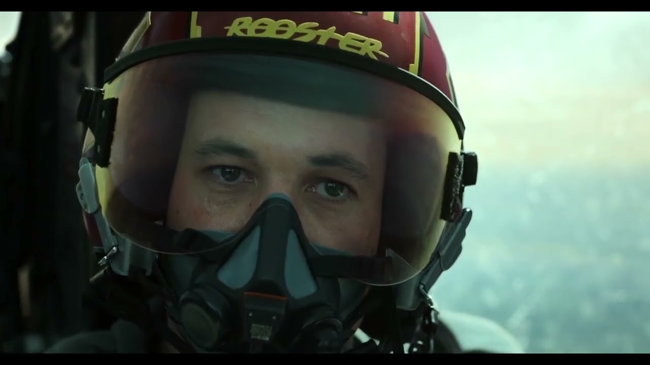 Waltz of the Tornado hits different in Top Gun Maverick.
