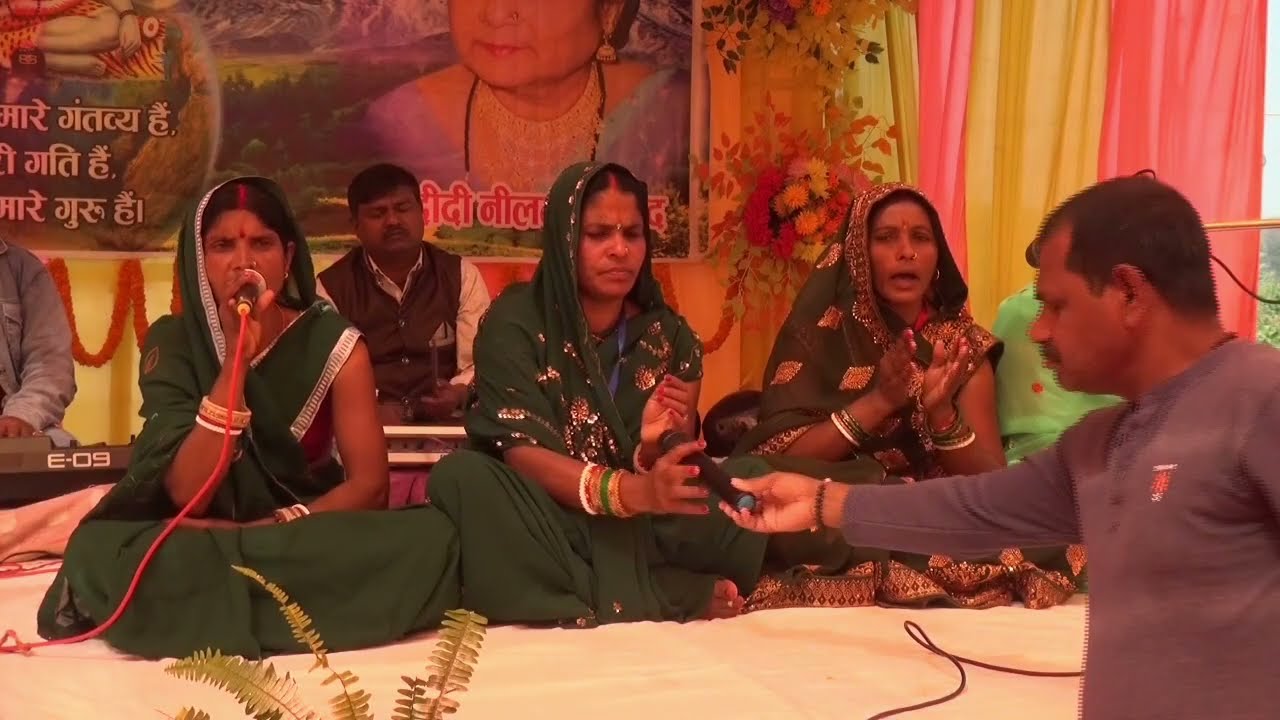 हर भोला हर शिव | Shiv Guru Charcha Bhajan | Rajakpur Nawkothi Begusarai 