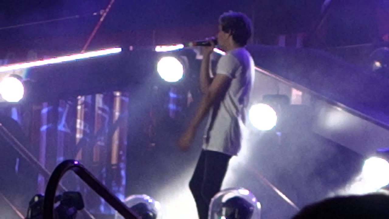 One Direction. Better Than Words. AT&T Stadium. Dallas. 8.24.14