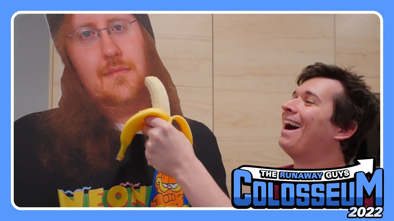 TRG Colosseum 2022 - Bumper Compilation