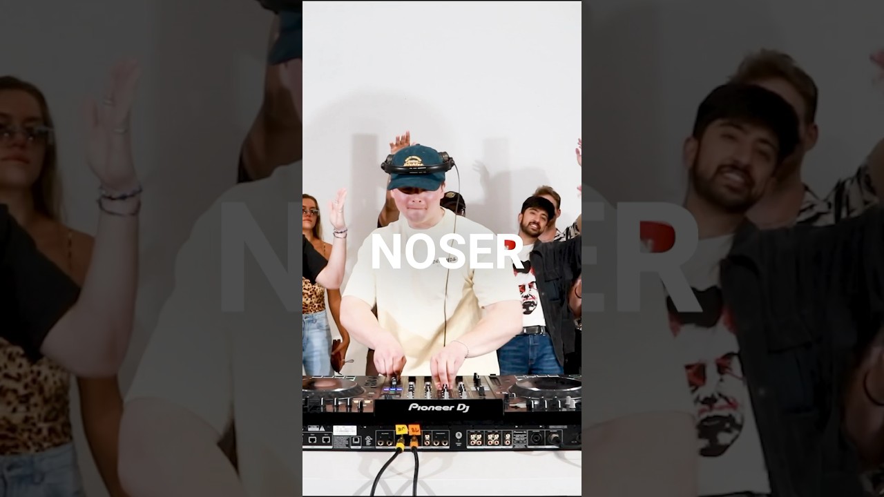Full video live on our channel! Let&rsquo;s rave! #artistoftheweek #techno