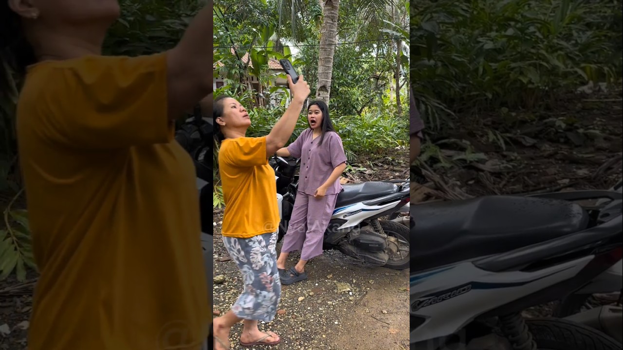 LOBA GAYA #komedisunda #comedy #nyaiakang #lucu #funny