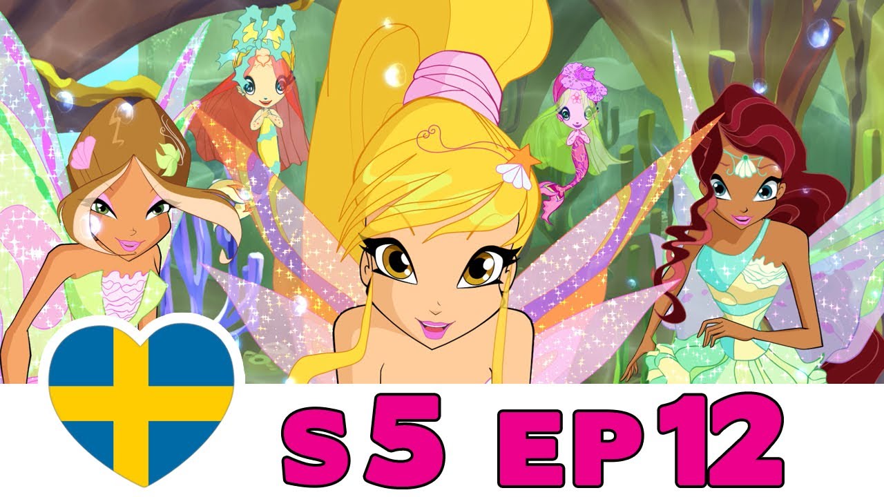 Winx Club - Säsong 5 - Avsnitt 12 - Svenska [KOMPLETT AVSNITT]