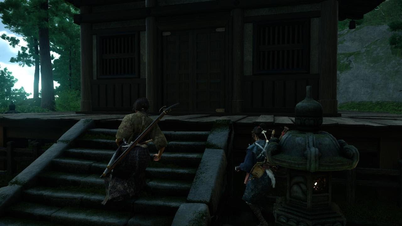 Gramy w Ghost of Yotei na Ps 5 pro ! Pl #14
