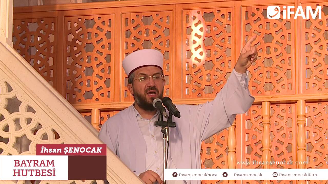 (H152) Bayram Demek Yeni Elbiseler Giymek Değil ,Yeni Bir Ruha Sahip Olabilmektir