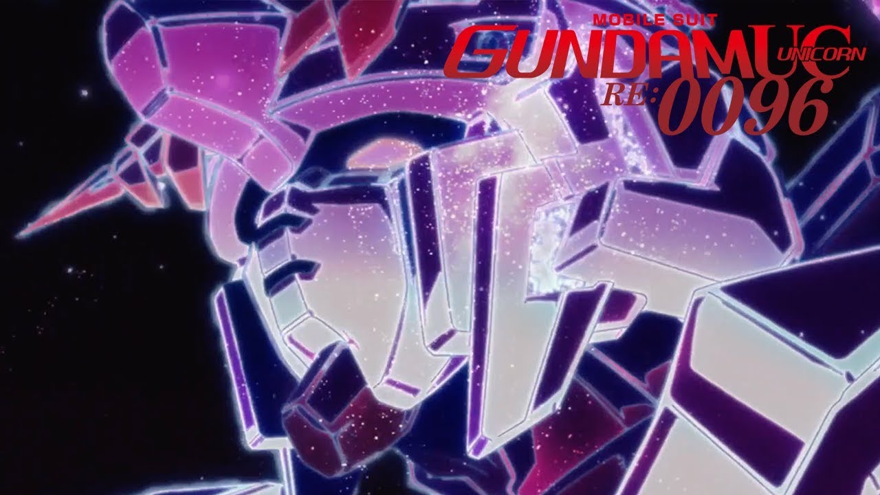 Mobile Suit Gundam Unicorn RE:0096 - Ending 2 | bL&infin;dy f8 -eUC-
