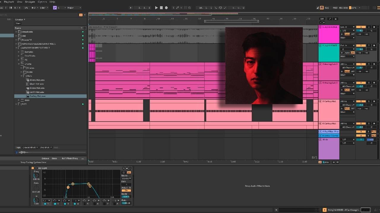 Remaking Afterthought By Joji & BENEE | Ableton 12 Remakes