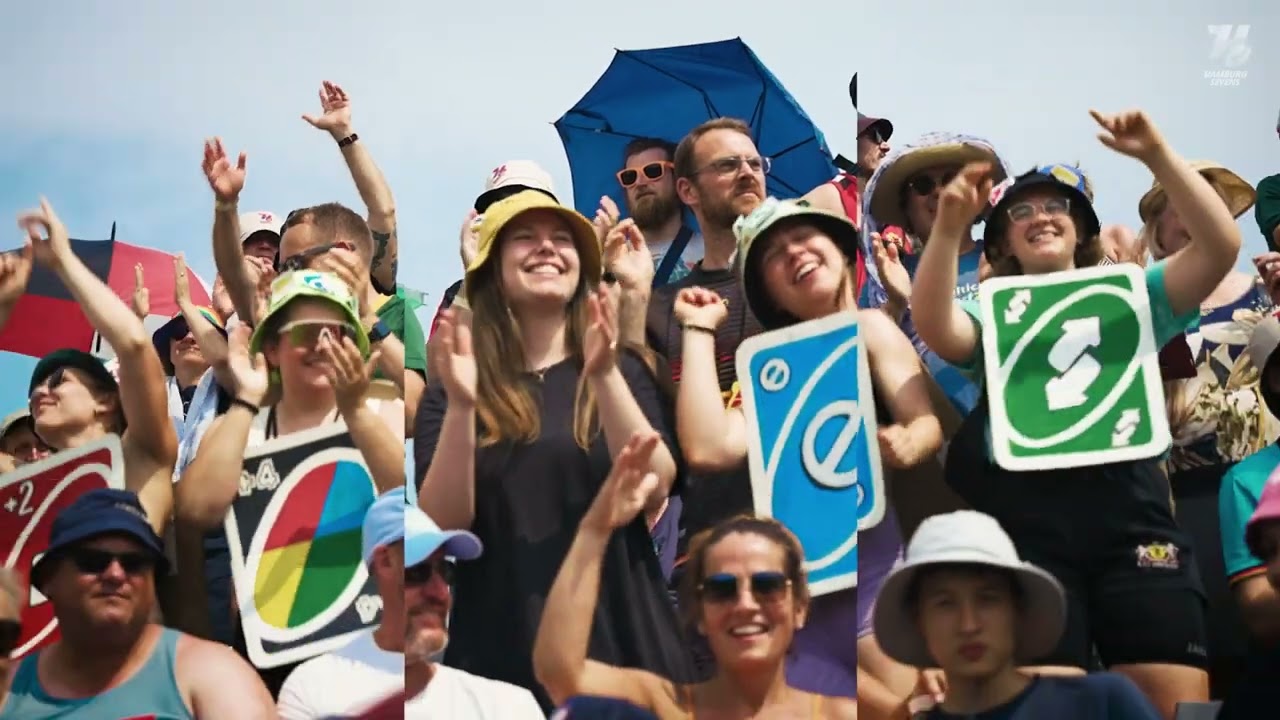 Hamburg 7s - Werde Teil des Teams!