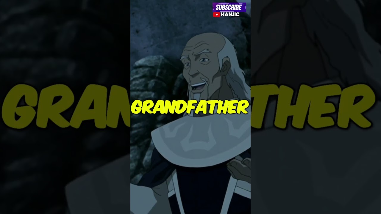 Avatar Having No Love For Pakku #avatarthelastairbender #avatar #netflix